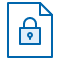 개인 정보 및 문서 보안
